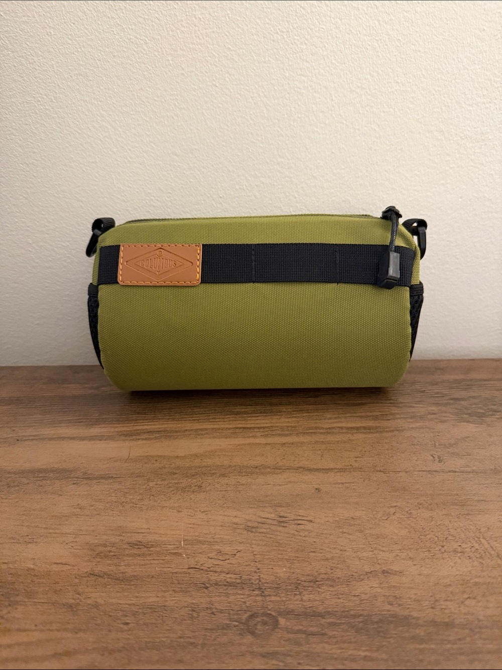 Bicycle Burrito Handlebar Bag